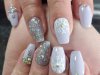 glitter nail designs