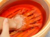 Paraffin Nail Treatment