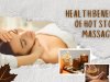 What are the health benefits of Hot Stone Massage?