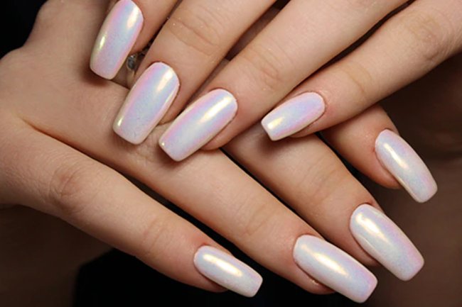 Artificial Nails and Gels: Acrylics, and Silks